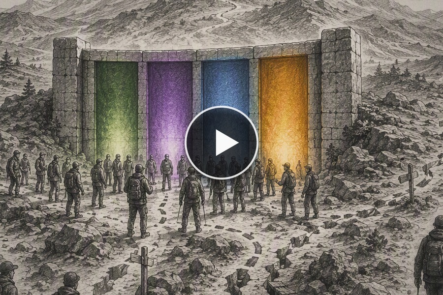 Shamalnorth — watch the story